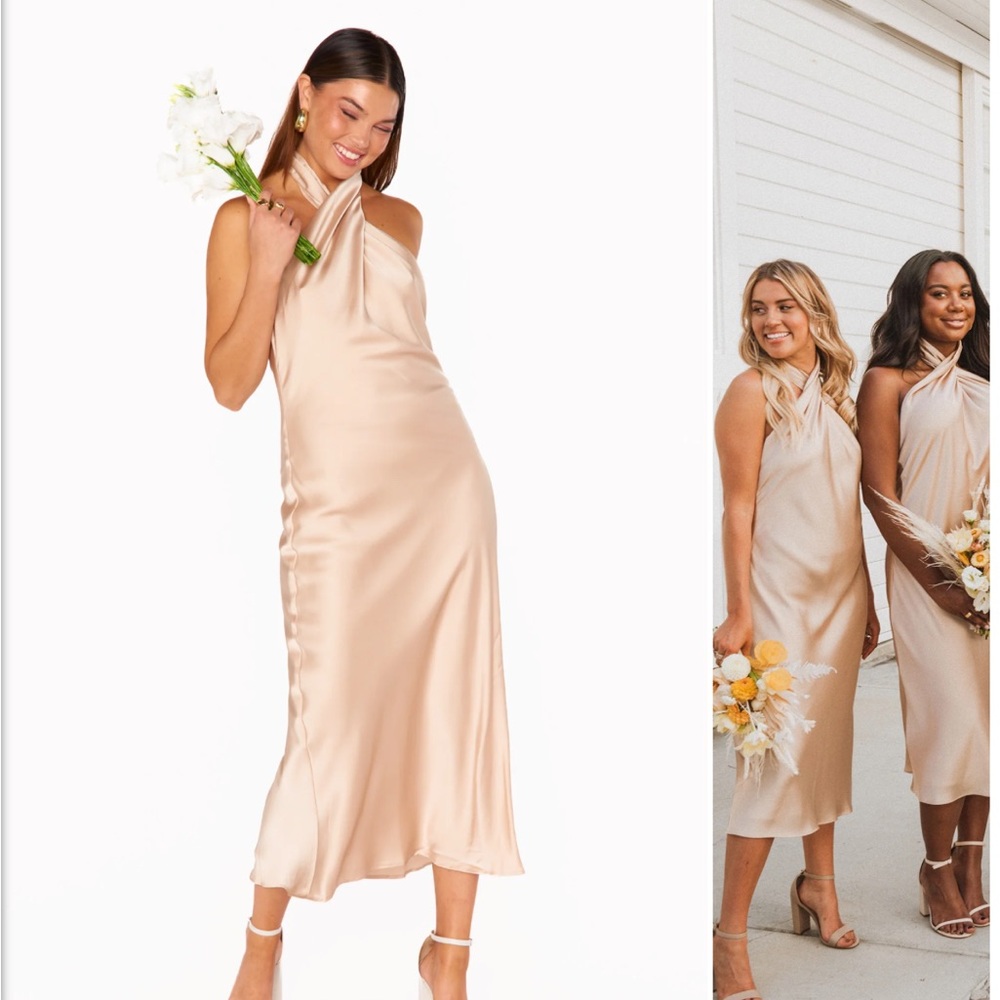 Show Me Your Mumu Jasmine Halter